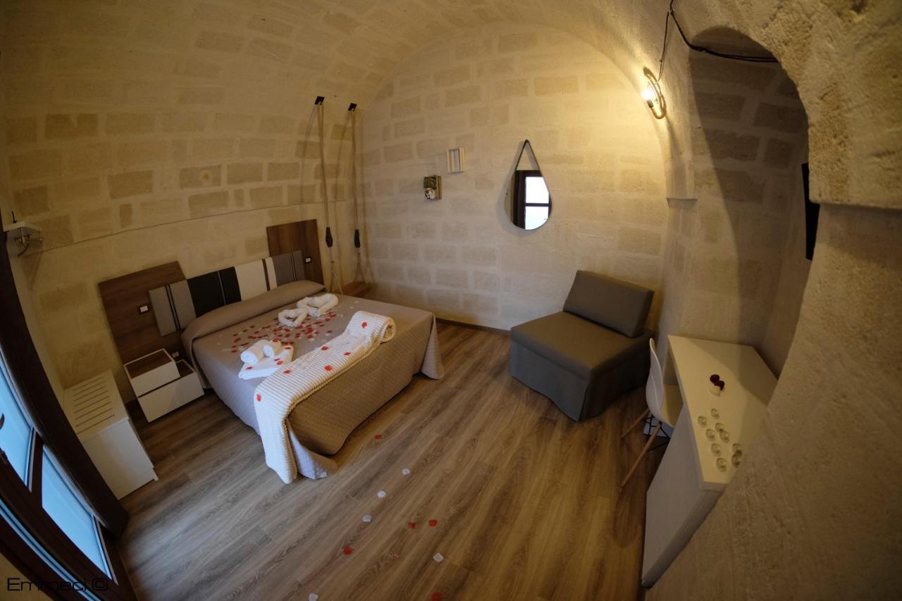 Madonna Delle Grazie Otel Laterza Dış mekan fotoğraf