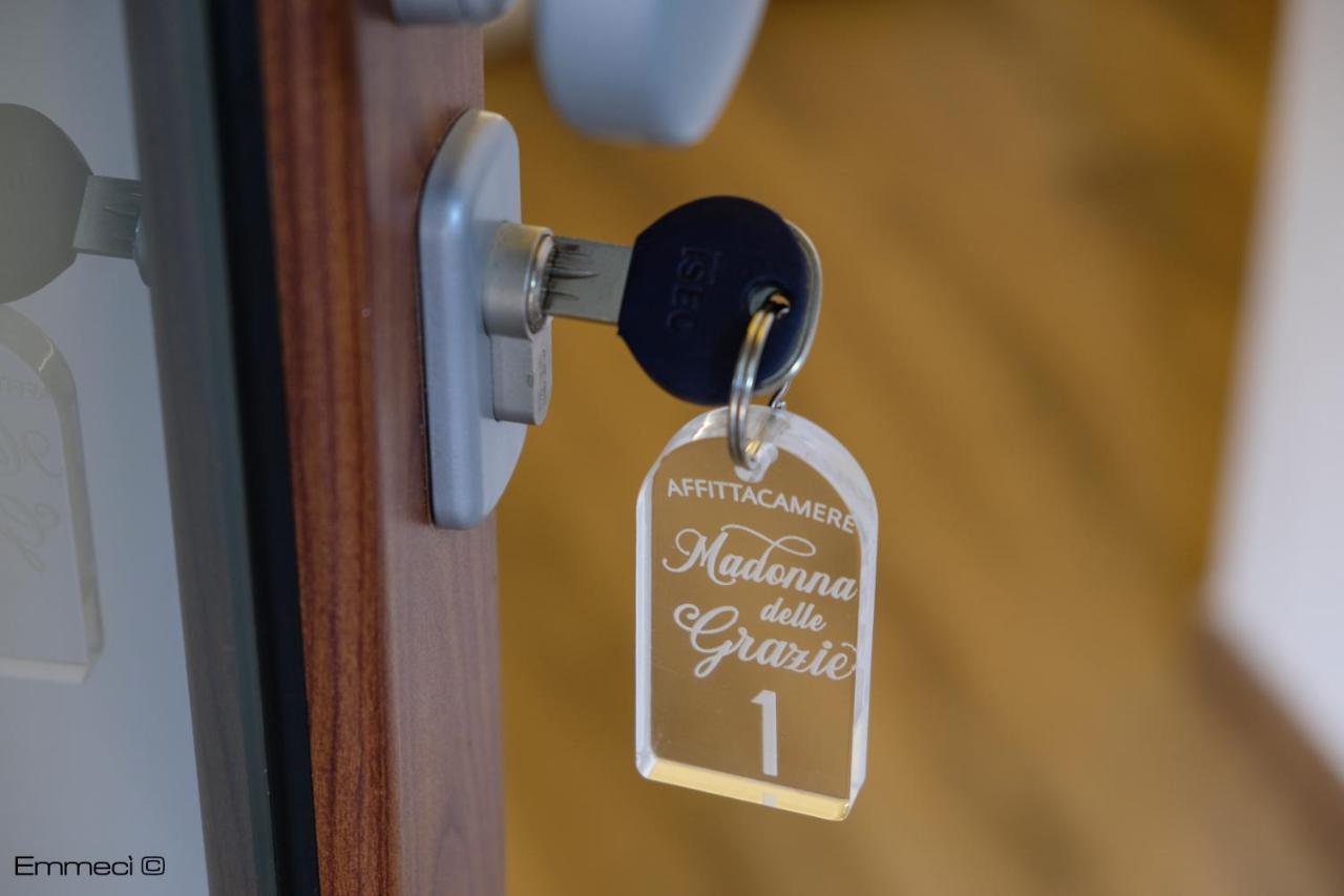 Madonna Delle Grazie Otel Laterza Dış mekan fotoğraf
