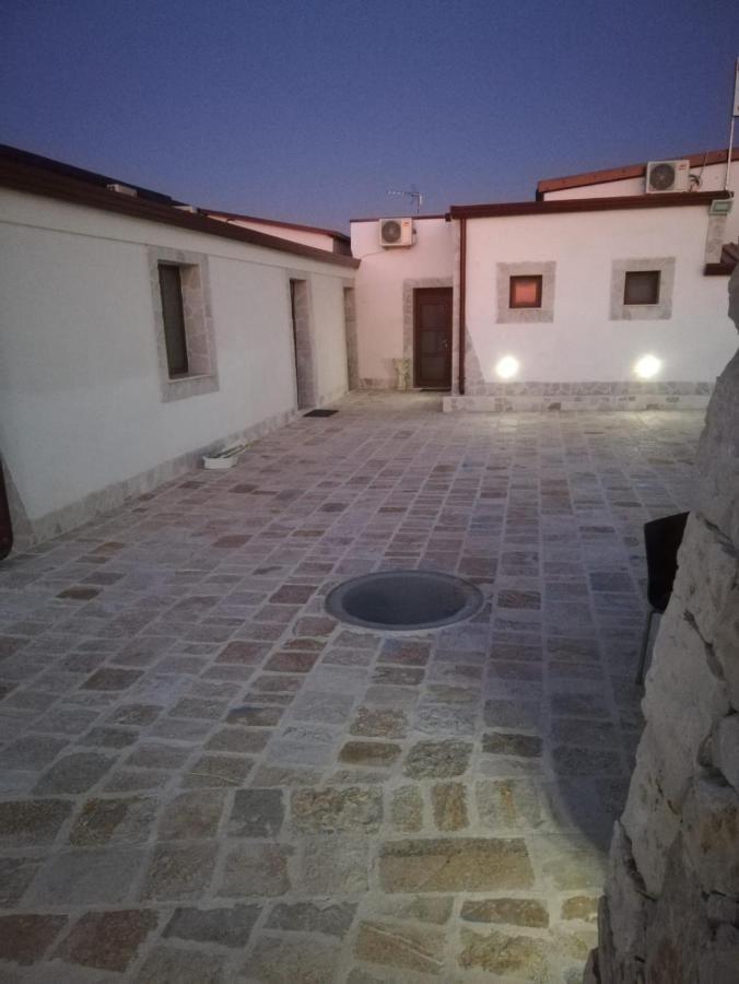 Madonna Delle Grazie Otel Laterza Dış mekan fotoğraf