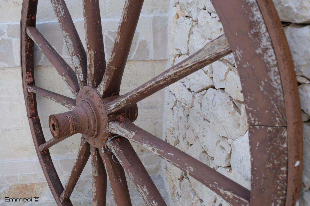 Madonna Delle Grazie Otel Laterza Dış mekan fotoğraf