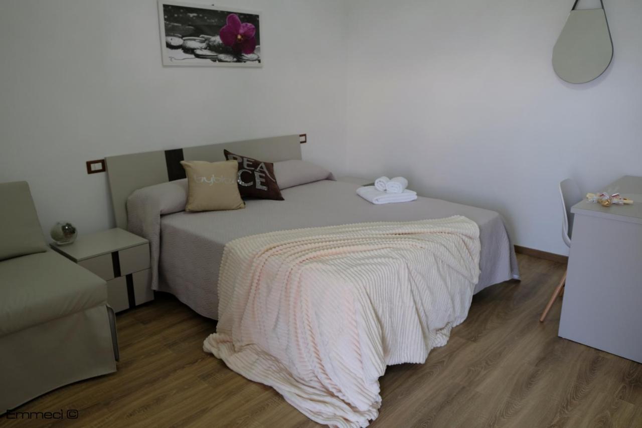 Madonna Delle Grazie Otel Laterza Dış mekan fotoğraf
